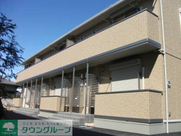 ドエル福島 Bの物件内観写真